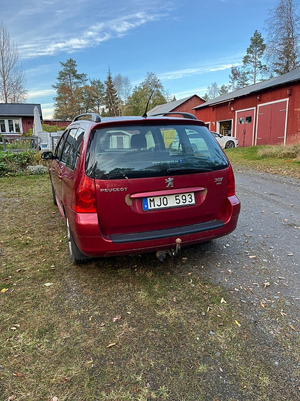 Peugeot 307 3 of 7