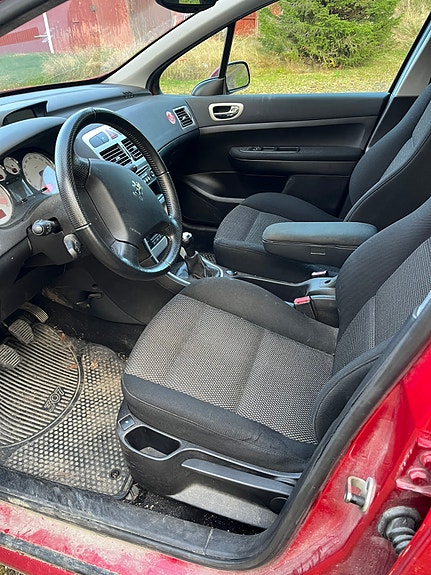 Peugeot 307 5 of 7
