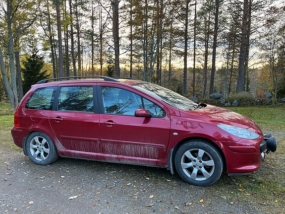 Peugeot 307 4 of 7