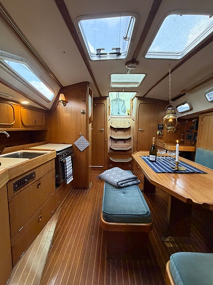 Bavaria Caribic 340 med 3 kabiner 6 of 16