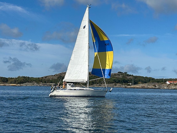 Bavaria Caribic 340 med 3 kabiner 3 of 16