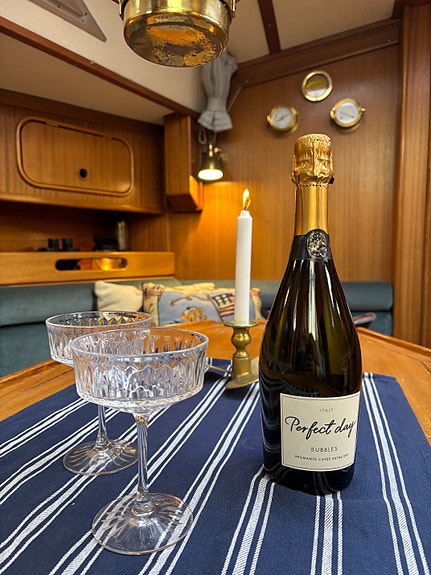 Bavaria Caribic 340 med 3 kabiner 7 of 16
