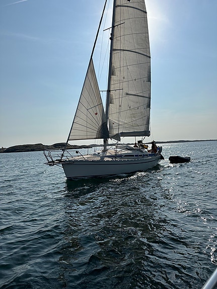 Bavaria Caribic 340 med 3 kabiner 2 of 16