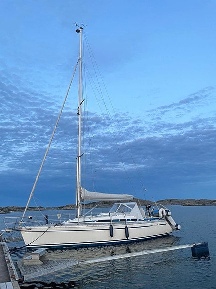 Bavaria Caribic 340 med 3 kabiner 4 of 16