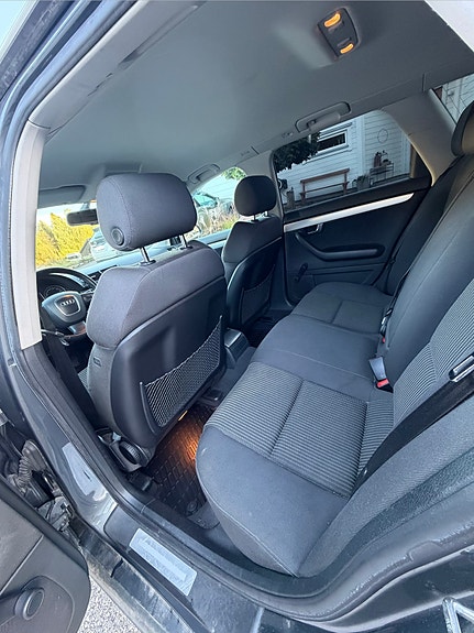 Audi A4 8 of 9