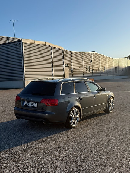 Audi A4 3 of 9