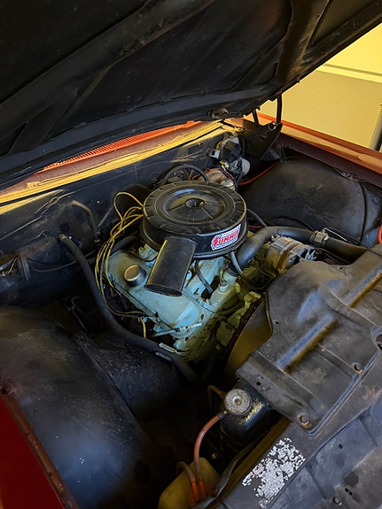 Pontiac Bonneville 7 of 7