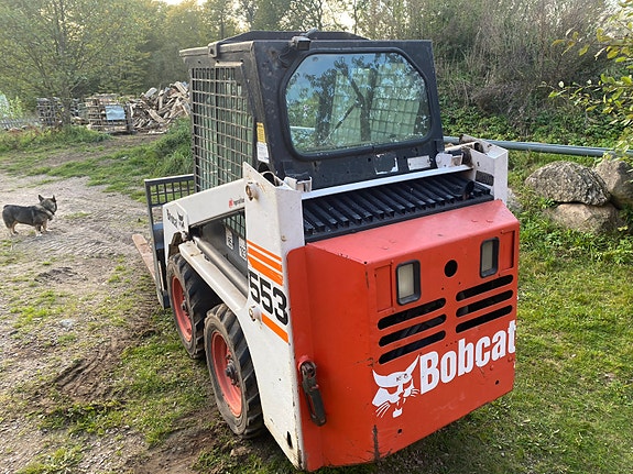 Bobcat 553 2 of 5