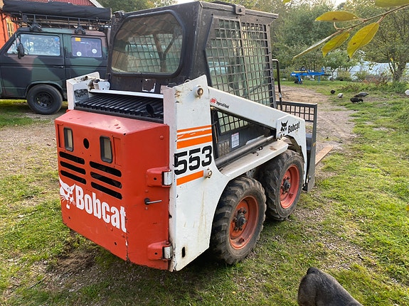 Bobcat 553 3 of 5