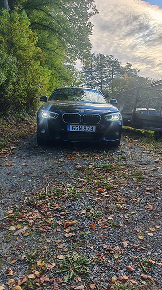 BMW 120d 5 of 8