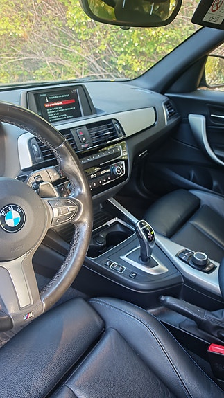 BMW 120d 6 of 8