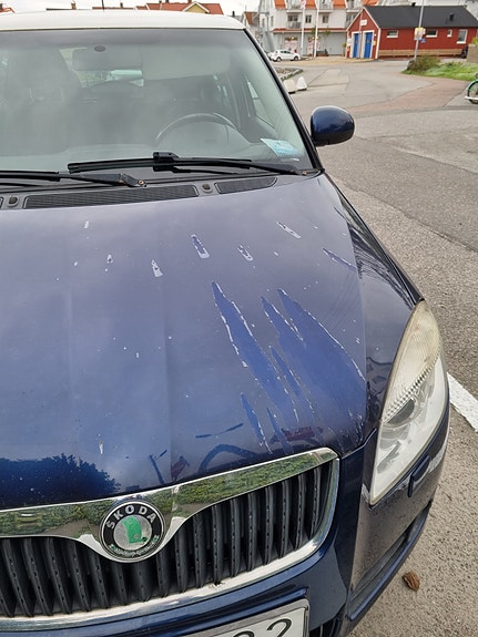 Skoda Fabia 4 of 7