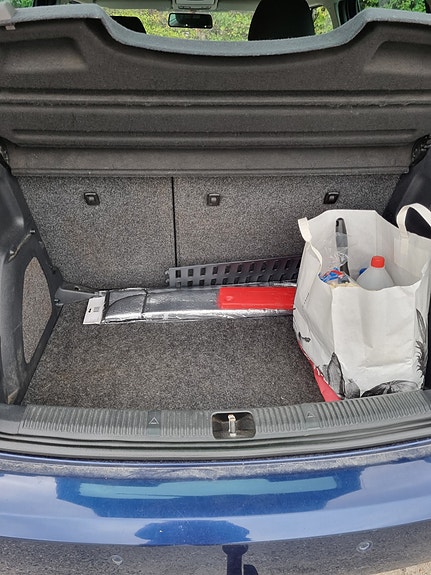 Skoda Fabia 2 of 7