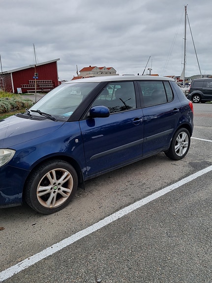 Skoda Fabia 6 of 7