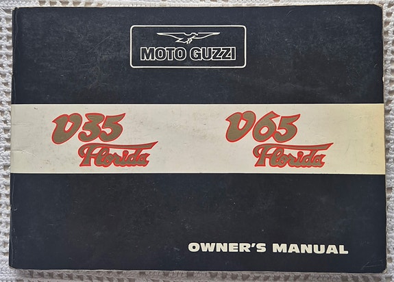 Moto Guzzi V65 Florida 4 of 7