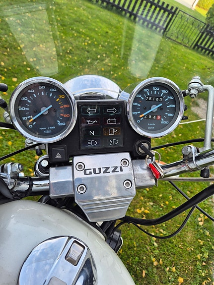 Moto Guzzi V65 Florida 3 of 7