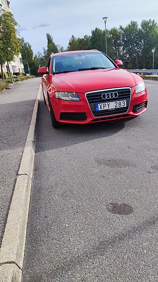 Audi A4 6 of 6