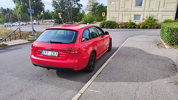 Audi A4 3 of 6