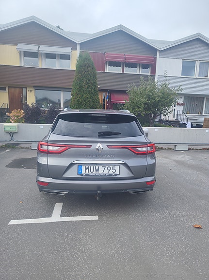 Renault Talisman 5 of 13