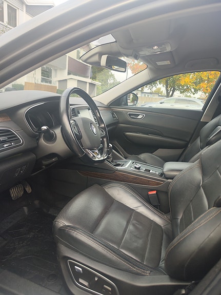 Renault Talisman 12 of 13