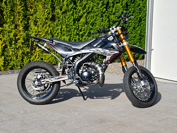 Rieju Drac SM Pro Black Edition 2 of 7