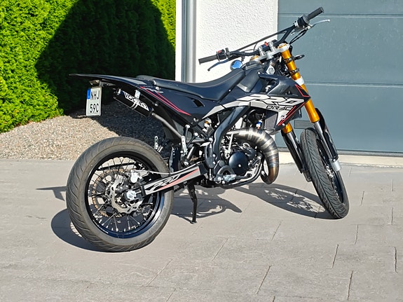 Rieju Drac SM Pro Black Edition 3 of 7