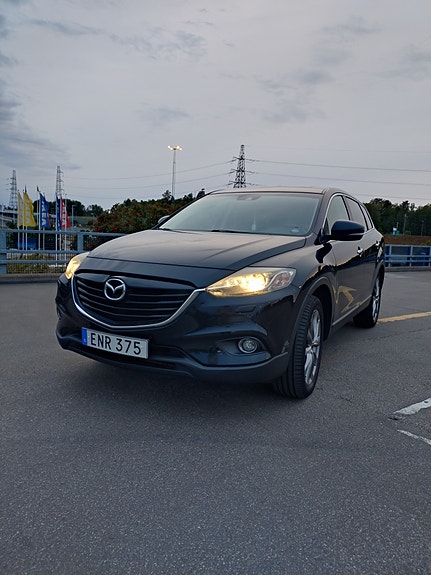 Mazda CX-9 5 of 14
