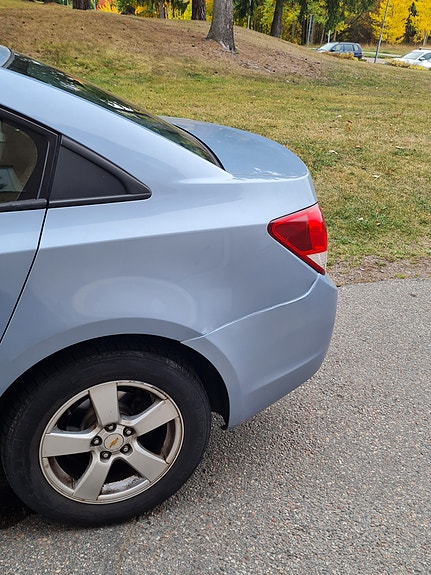 Chevrolet Cruze 9 of 16