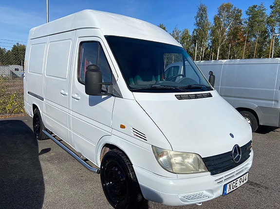 Mercedes-Benz Sprinter 308 9 of 10