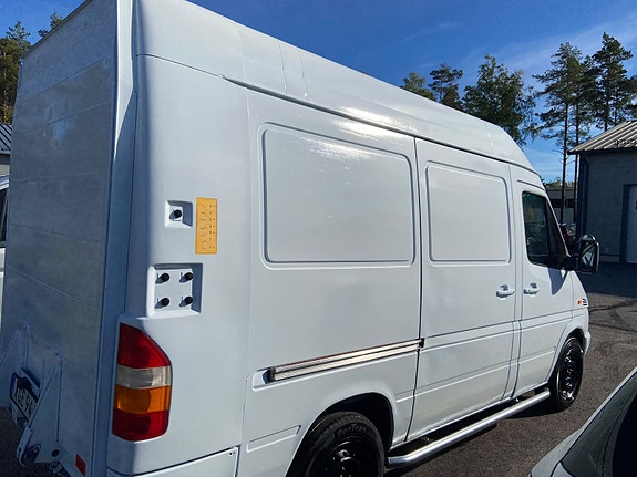 Mercedes-Benz Sprinter 308 10 of 10