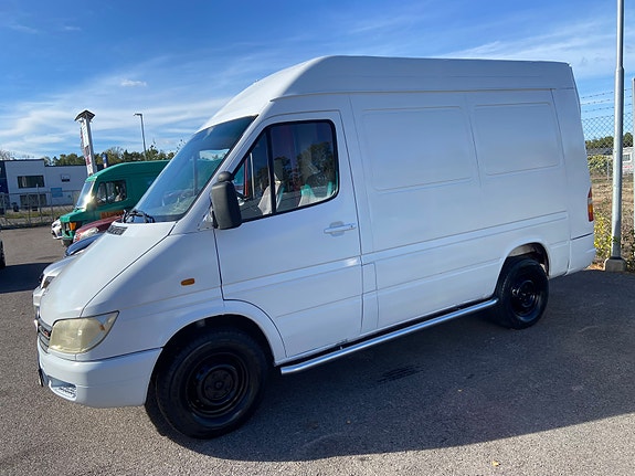 Mercedes-Benz Sprinter 308 8 of 10