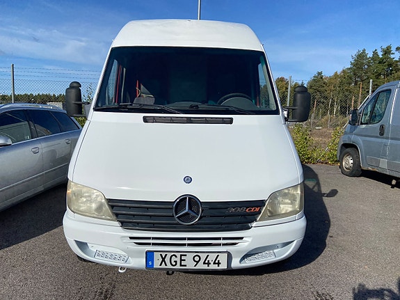 Mercedes-Benz Sprinter 308 4 of 10