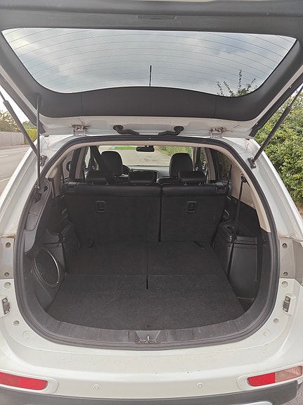 Mitsubishi Outlander 7 of 12