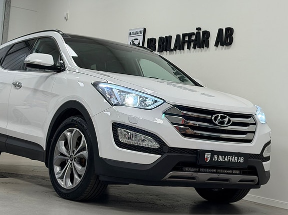 Hyundai Santa Fe 4 of 28