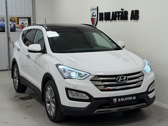 Hyundai Santa Fe 3 of 28