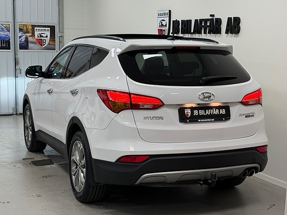 Hyundai Santa Fe 5 of 28
