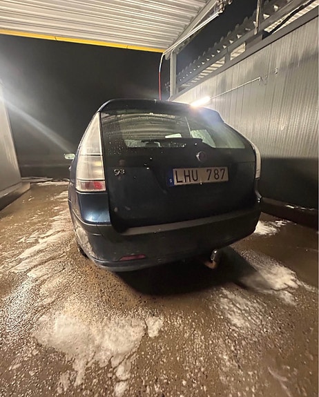 Saab 9-3 3 of 3