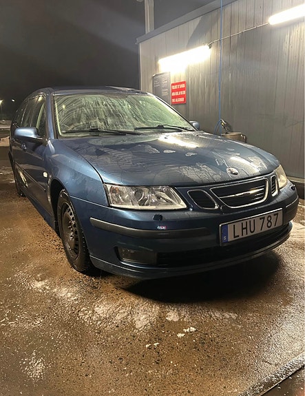 Saab 9-3 2 of 3
