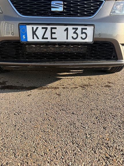 Seat Leon 4 of 7