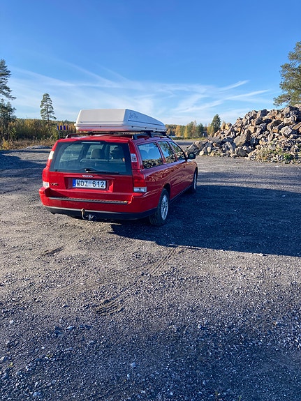 Volvo V70 4 of 7