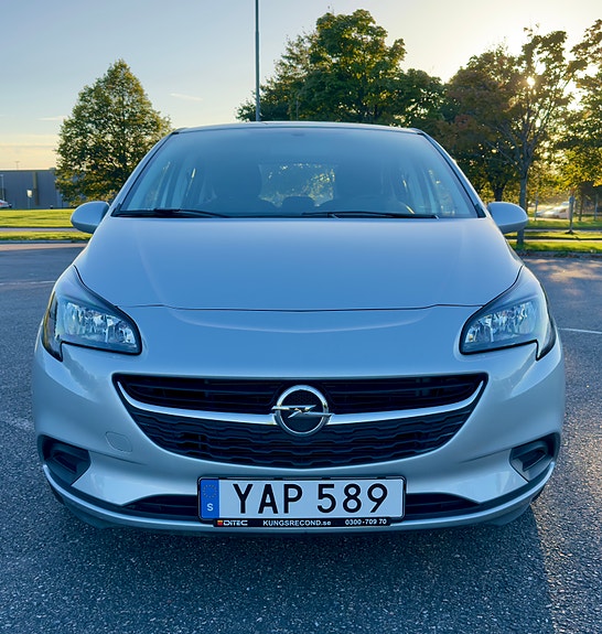 Opel Corsa 3 of 12