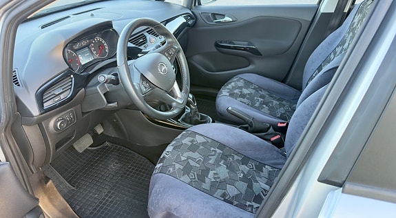 Opel Corsa 5 of 12