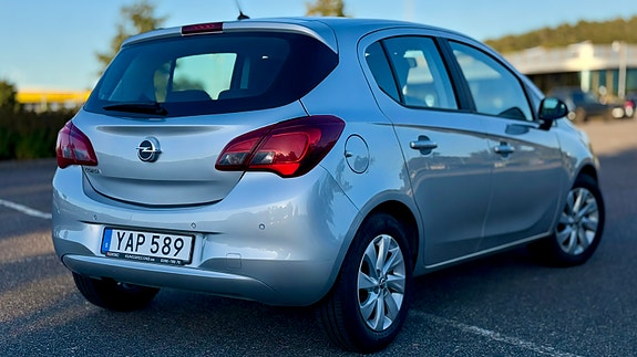 Opel Corsa 2 of 12