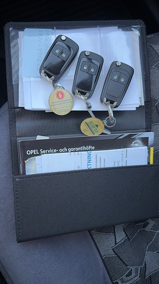 Opel Corsa 12 of 12