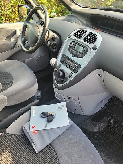 Citroen Xsara Picasso 5 of 6