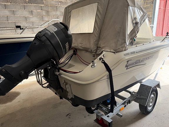 Crescent Duo 480 -99 | Yamaha F50  Höstpris 3 of 9