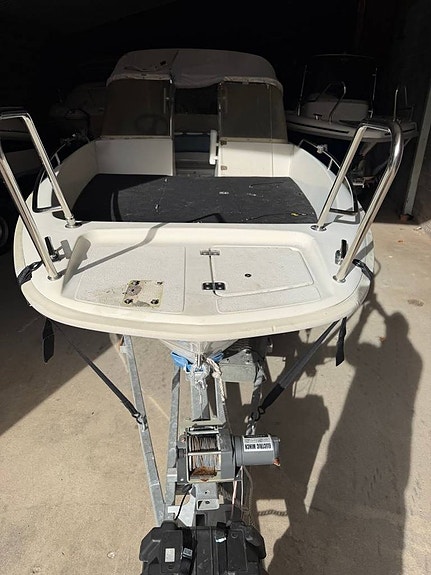 Crescent Duo 480 -99 | Yamaha F50  Höstpris 4 of 9
