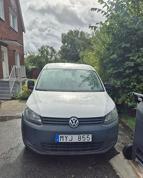 Volkswagen Caddy Maxi 3 of 4