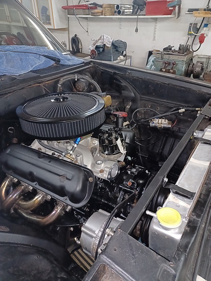 Opel Commodore 3 of 5