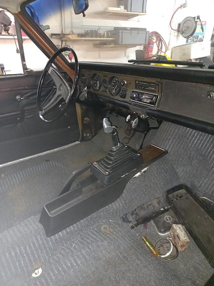 Opel Commodore 4 of 5